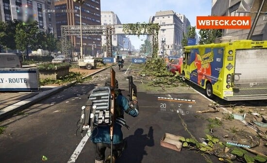 Tom Clancy's The Division 2 CrossplayCross Platform