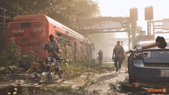 Tom Clancy's The Division 2 Expected Price