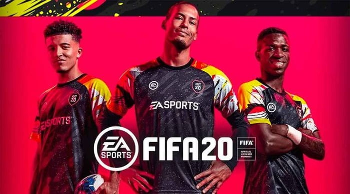 Top Countries Playing FIFA 20