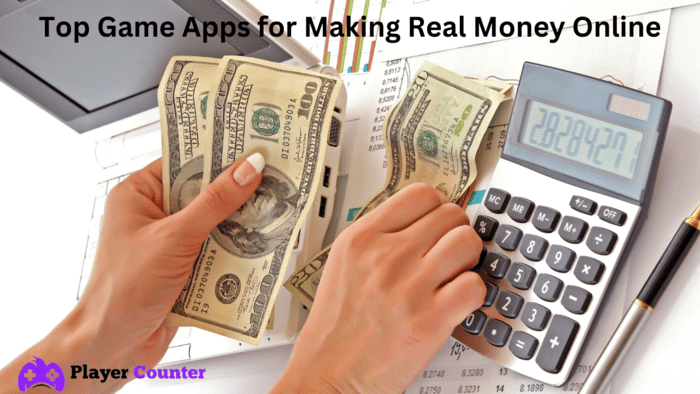 Top Game Apps for Making Real Money Online