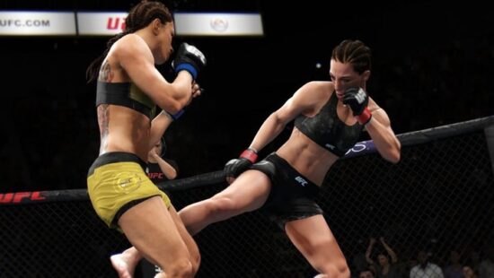 UFC 3 Crossplay Rumors