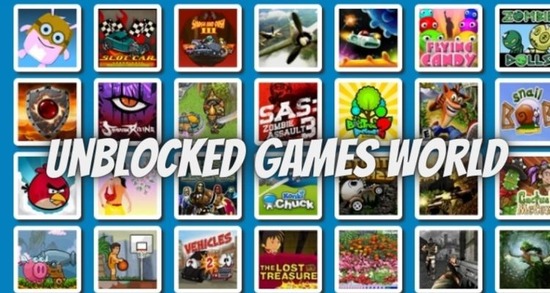 Unblocked Games World - Exploring The Gaming Oasis Of 2023 Unblocked Games World