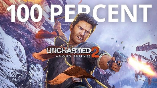 Uncharted 2 Among Thieves Crossplay