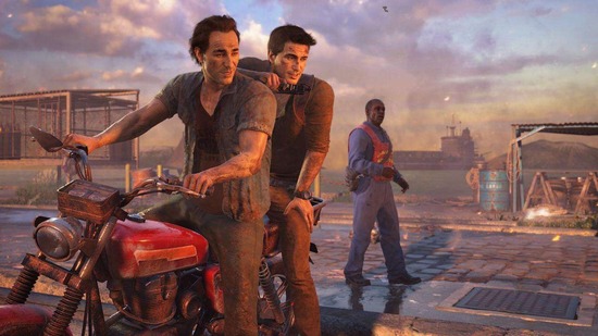 Uncharted 4 A Thief's End