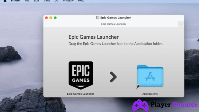 Use the Epic Games Launcher
