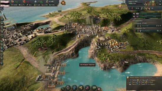 Victoria 3 Editions