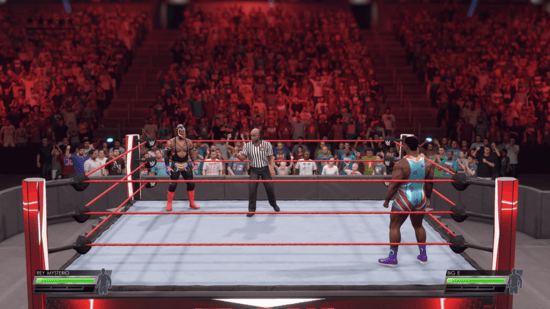 WWE 2K22 Crossplay Cross Platform