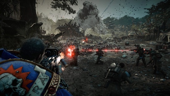 Warhammer 40000 Space Marine 2 Editions