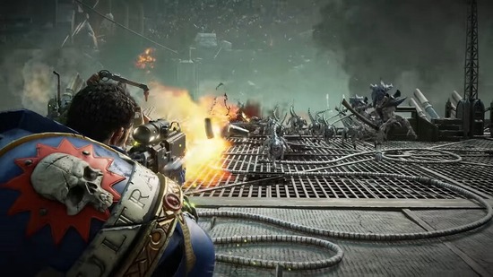Warhammer 40000 Space Marine 2 Expected Price
