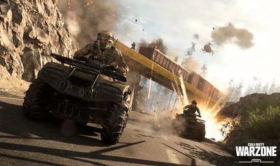 Warzone 2 Editions