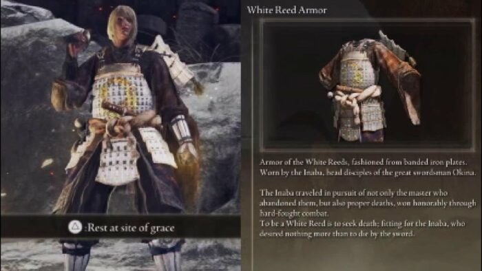 Best Samurai Armor Elden Ring: Find Your Perfect Fit!