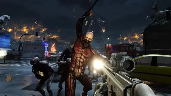 Why is Killing Floor 2 not Cross-Playable or Platform