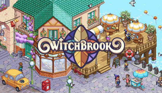 Witchbrook Release Date