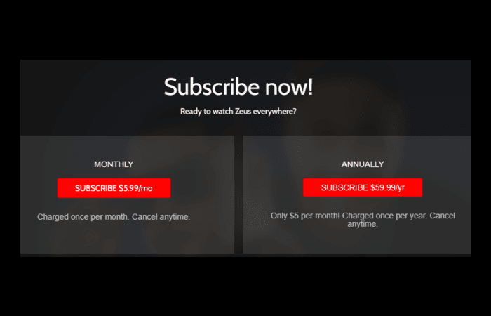 Zeus Network Special Offers (1)