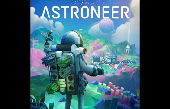 astroneer