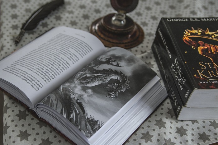 The Connection of Elden Ring and George R. R. Martin