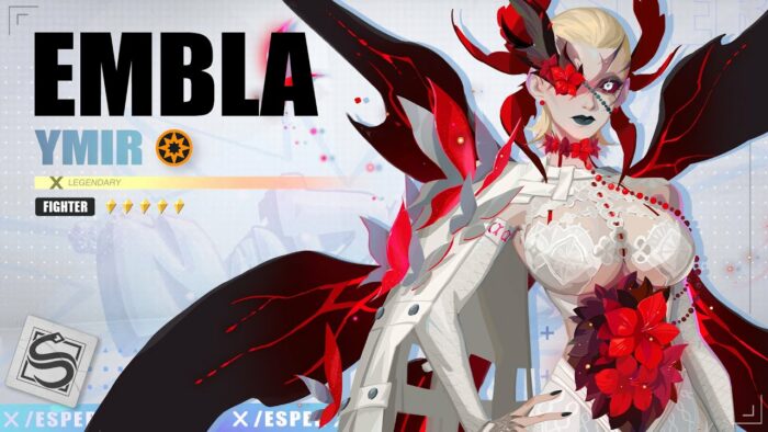 dislyte Embla