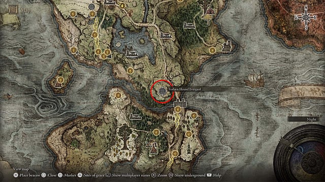 Ultimate Elden Ring Bloodhound Fang Build: Unleash the Power of the Best Dexterity Weapon