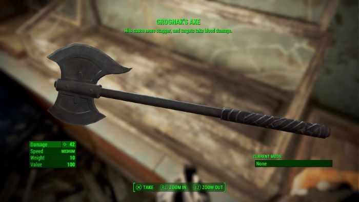 The Ultimate Guide to Fallout 4's Best Melee Weapons