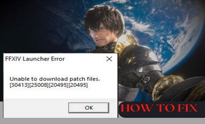 Ultimate Guide to Fixing "FFXIV Unable to Download Patch Files" Error ffxiv unable to download patch files