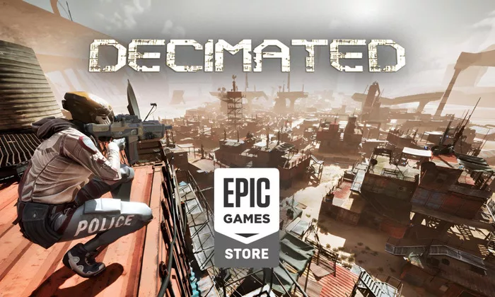 Post-Apocalyptic Survival Game DECIMATED launches on Epic Store Post-Apocalyptic Survival Game DECIMATED launches on Epic Store