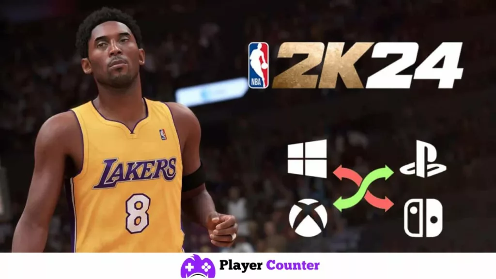 Is NBA 2K24 Support Cross-Platform? Is NBA 2K24 Support Cross-Platform?