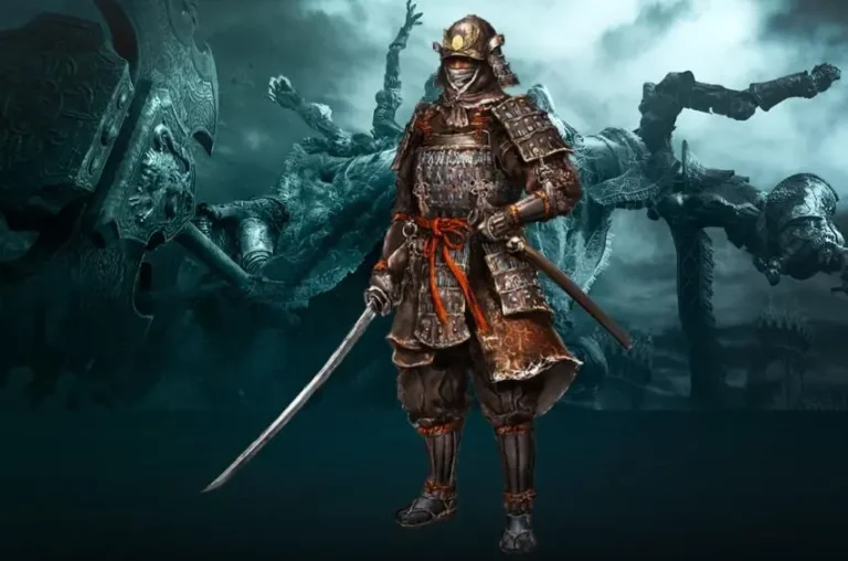 Elden Ring Katana Build: The Ultimate Guide