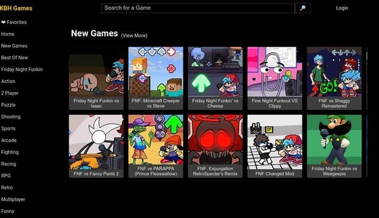 kbh Games Unblocked - How to Play Free Games in 2023? kbh Games Unblocked