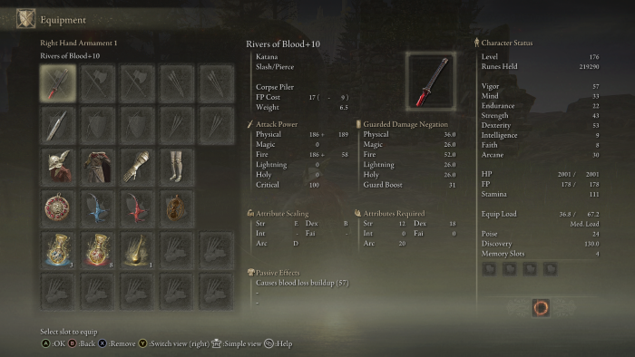 Best Dual Katana Build Elden Ring: Unleash Unstoppable Power