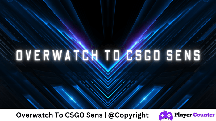 overwatch to csgo sens