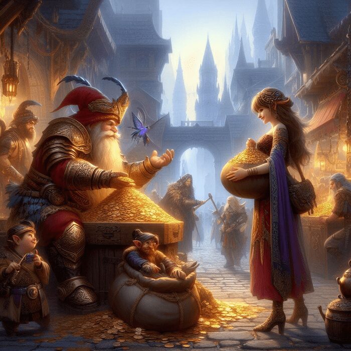 Types of Services Players Can Receive from Professional for Most MMO RPGs