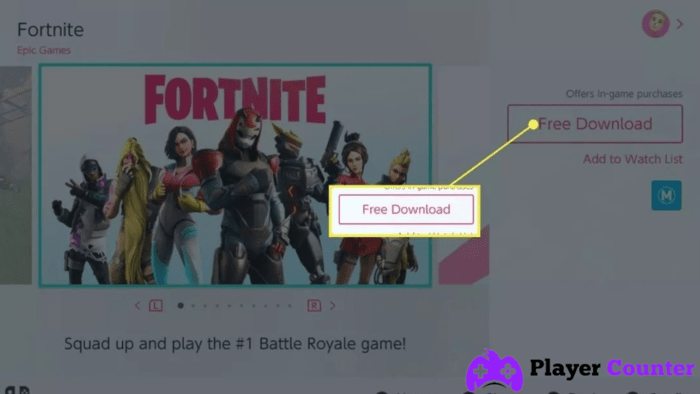 Can You Play Fortnite on Nintendo Switch In 2024?