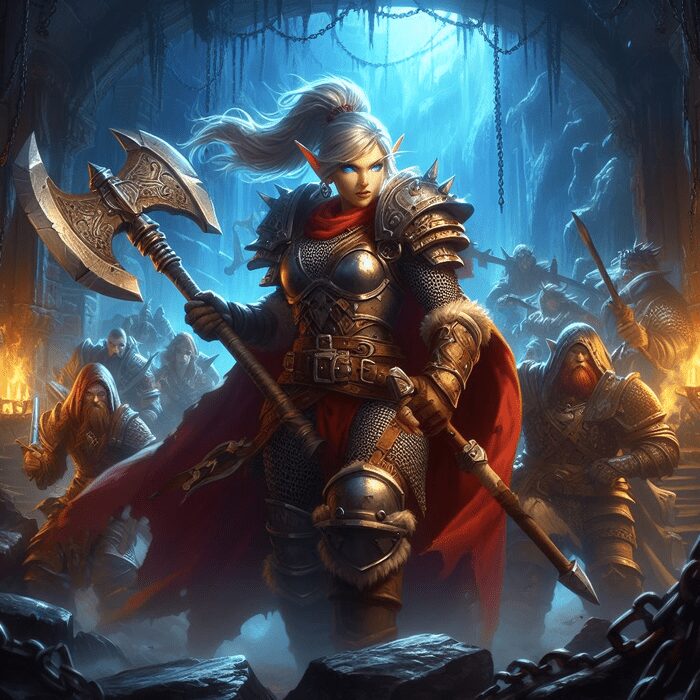 Types of Services Players Can Receive from Professional for Most MMO RPGs pasted image 0