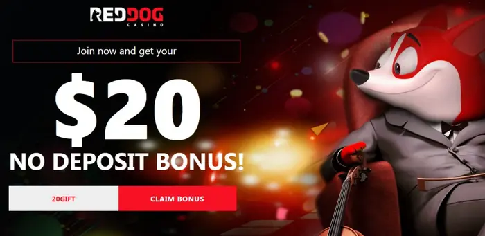 Red Dog Online Casino Review