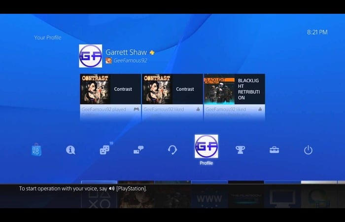 ps4-save settings