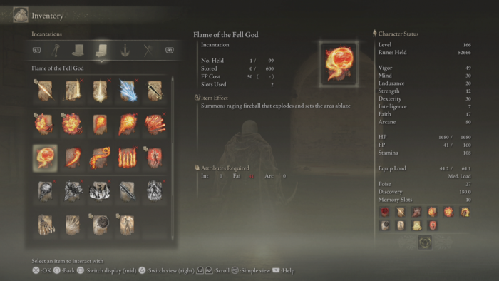 Elden Ring Battle Mage Build for a Magical Domination