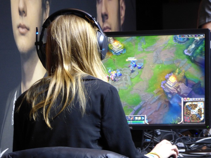 The Evolution of Esports
