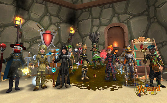 wizard101 Key Statistics